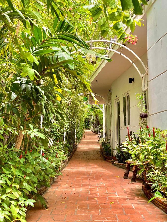 Ngoc Hanh Bungalow Duong Dong Exterior foto