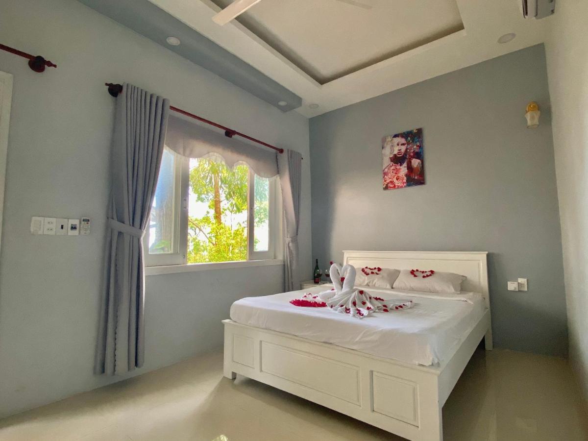 Ngoc Hanh Bungalow Duong Dong Exterior foto