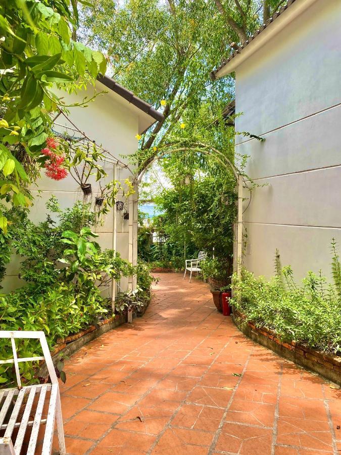 Ngoc Hanh Bungalow Duong Dong Exterior foto