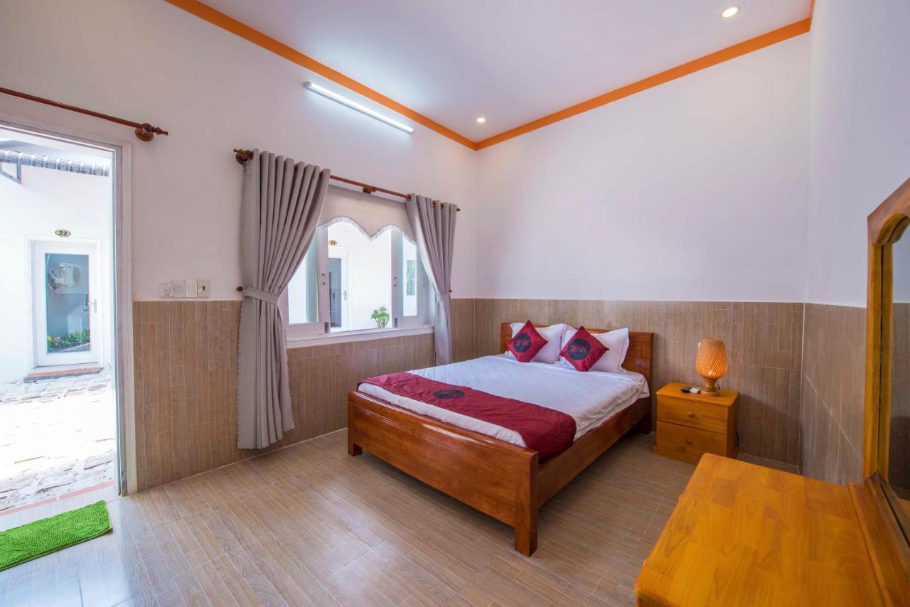 Ngoc Hanh Bungalow Duong Dong Exterior foto