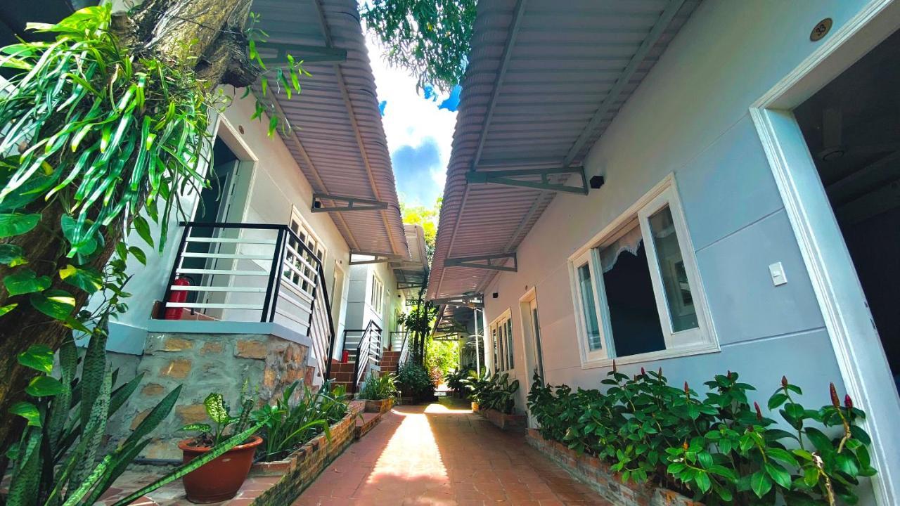 Ngoc Hanh Bungalow Duong Dong Exterior foto